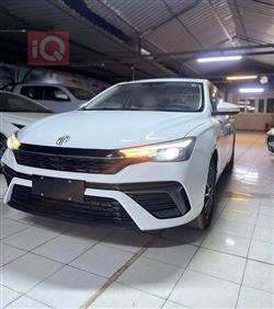 MG 5 Plus